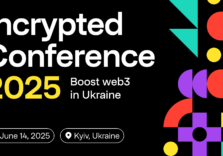 Incrypted Conference 2025: понад 3000 учасників зберуться на наймасштабнішій криптоподії України