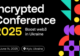 Incrypted Conference 2025: понад 3000 учасників зберуться на наймасштабнішій криптоподії України