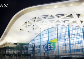Ajax Systems організовує поїздку студентів на виставку CES 2026 у Лас-Вегасі