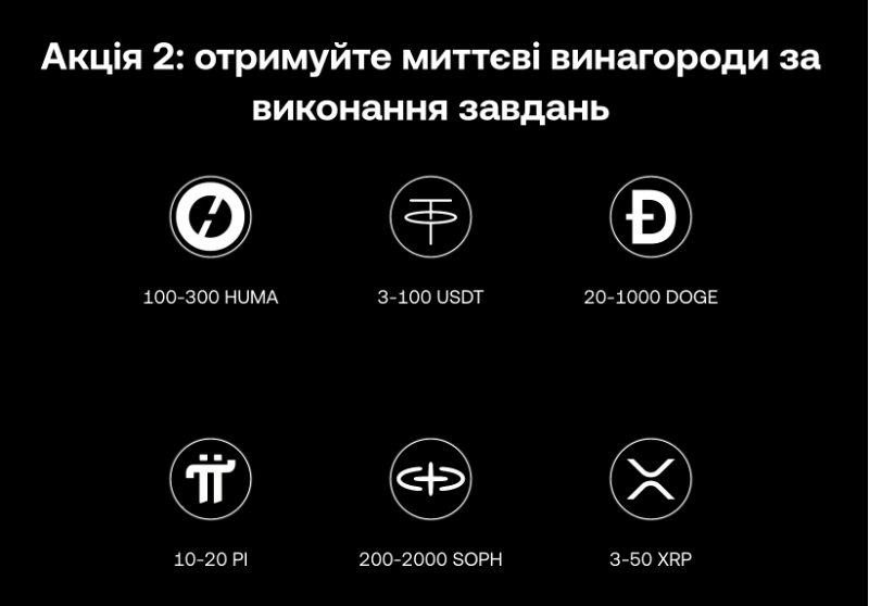 Щоденні винагороди від ОКХ у новій кампанії #DontDrop на $250 000 - home-top, news, kryptovalyuta, kompaniyi, investytsiyi