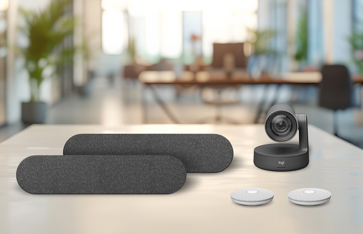 Як вибрати обладнання для конференцій: ефективні рішення з Logitech - home-top, tech, news, kompaniyi, gadzhety