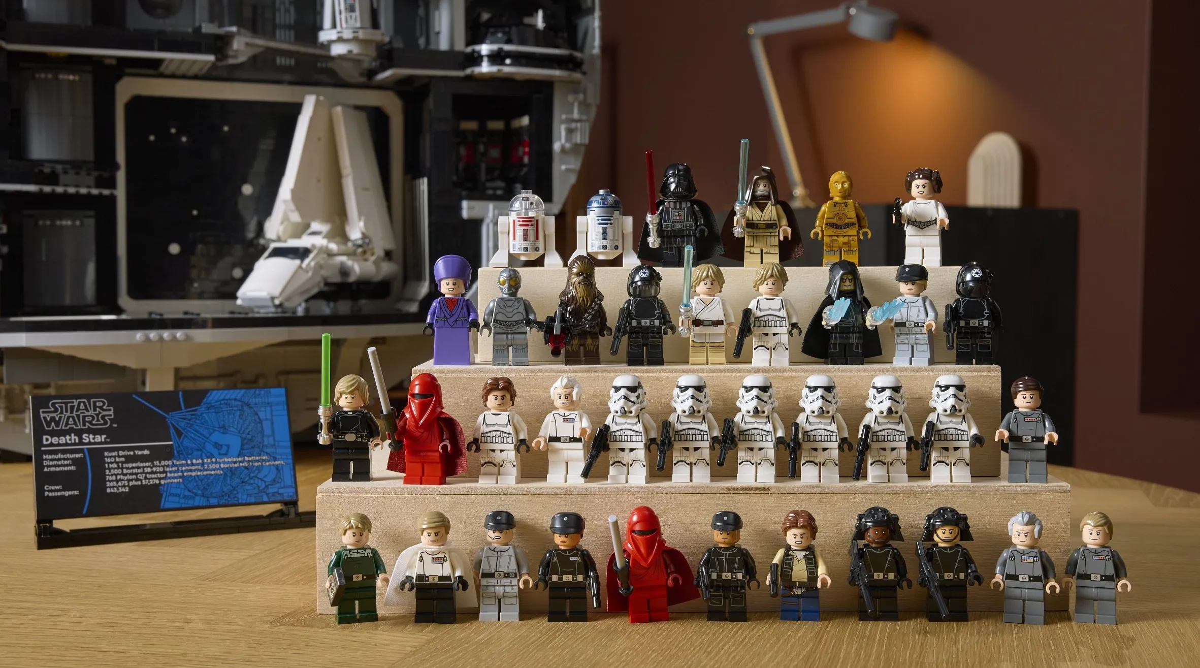 Lego представила найдорожчий набір в історії: «Зірка Смерті» за $1000 - tech, news, kompaniyi, dity, gadzhety