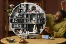 Lego представила найдорожчий набір в історії: «Зірка Смерті» за $1000