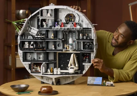 Lego представила найдорожчий набір в історії: «Зірка Смерті» за $1000