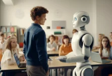 Освітня революція вже тут: 7 із 10 вчителів використовують ШІ