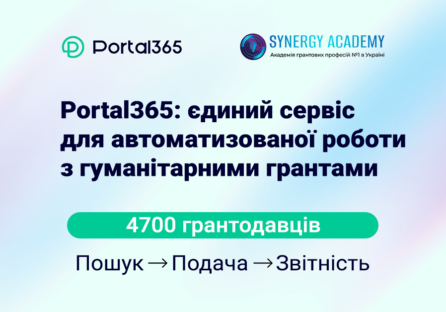 В Україні запрацював єдиний сервіс для автоматизованого пошуку, подачі та управління гуманітарними грантами