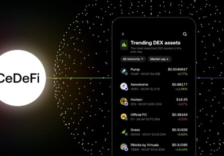 OKX запускає CeDeFi — важливий крок на шляху до єдиної ринкової інфраструктури