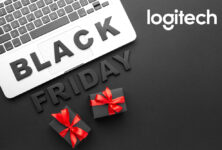 Чорна п’ятниця 2025 з Logitech: гаджети, які зроблять роботу й дозвілля приємнішими