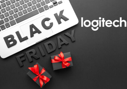 Чорна п’ятниця 2025 з Logitech: гаджети, які зроблять роботу й дозвілля приємнішими