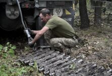 Зі Стенфорду — на передову: як ШІ допомагає українським військовим ремонтувати техніку під вогнем