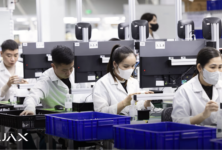 Ajax Systems відкрила завод у В’єтнамі