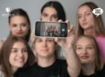 TeenHero: Діти українських Героїв запускають власне TikTok-медіа, перетворюючи біль на творчість та лідерство