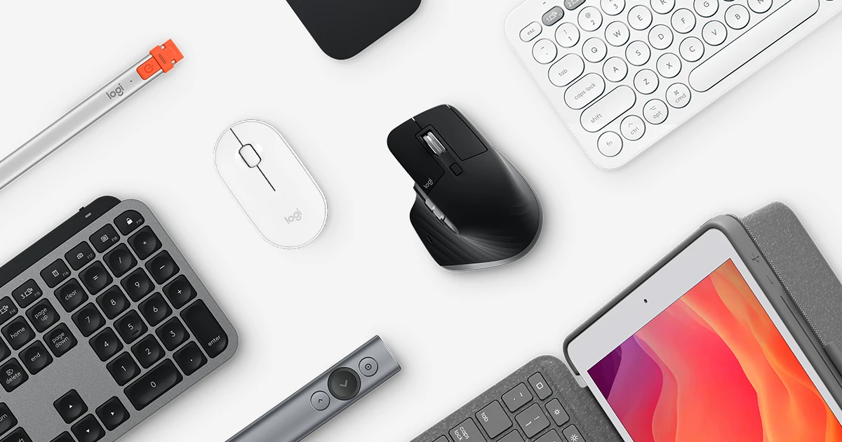 Чорна п'ятниця 2025 з Logitech: гаджети, які зроблять роботу й дозвілля приємнішими - home-top, events, news, online-marketing, gadzhety