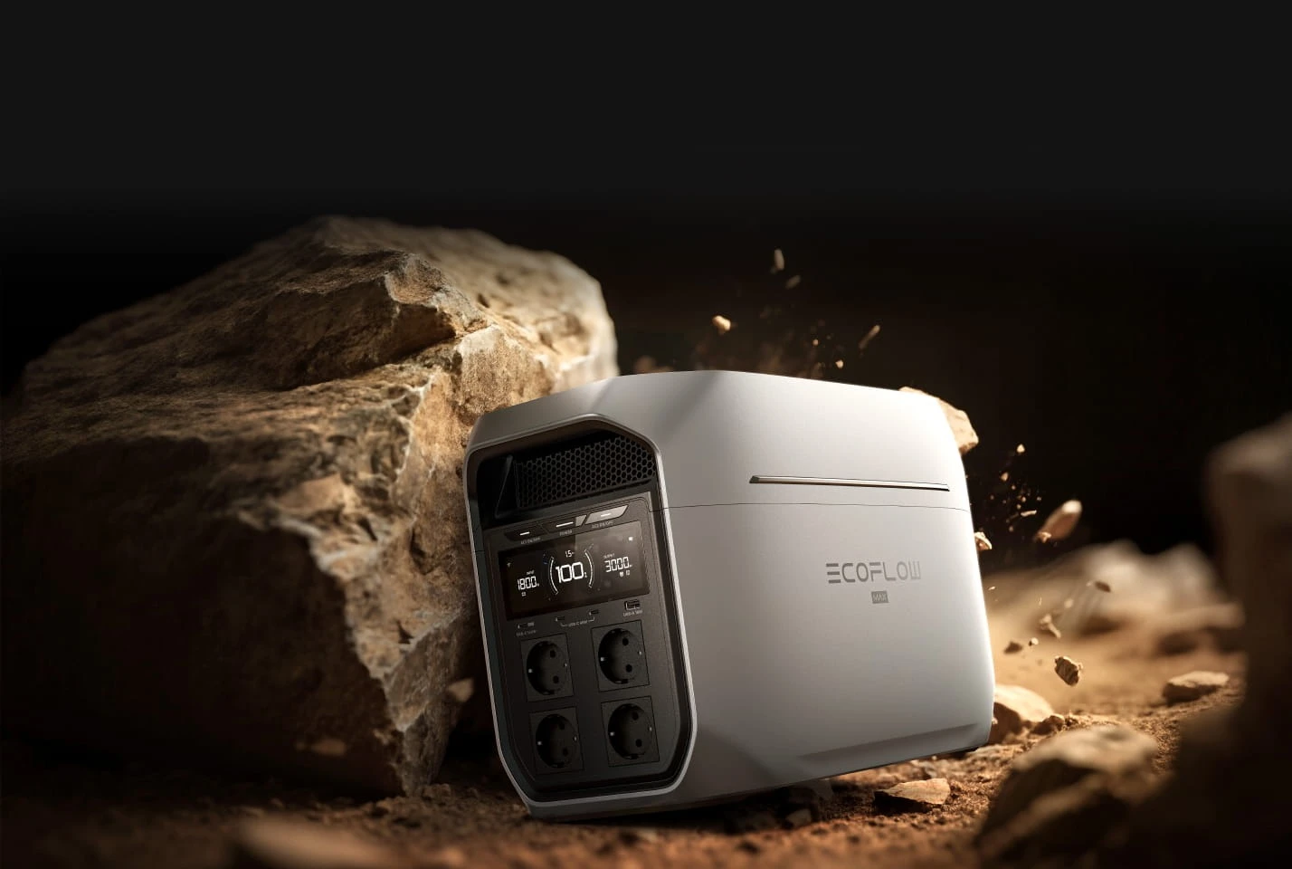 Зарядні станції EcoFlow Delta 3 Max та Max Plus: особливості - Зарядні станції EcoFlow Delta 3 Max та Max Plus: особливості - home-top, tech, community, news, kompaniyi, gadzhety, vijna