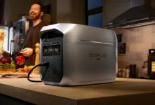 Зарядні станції EcoFlow Delta 3 Max та Max Plus: особливості