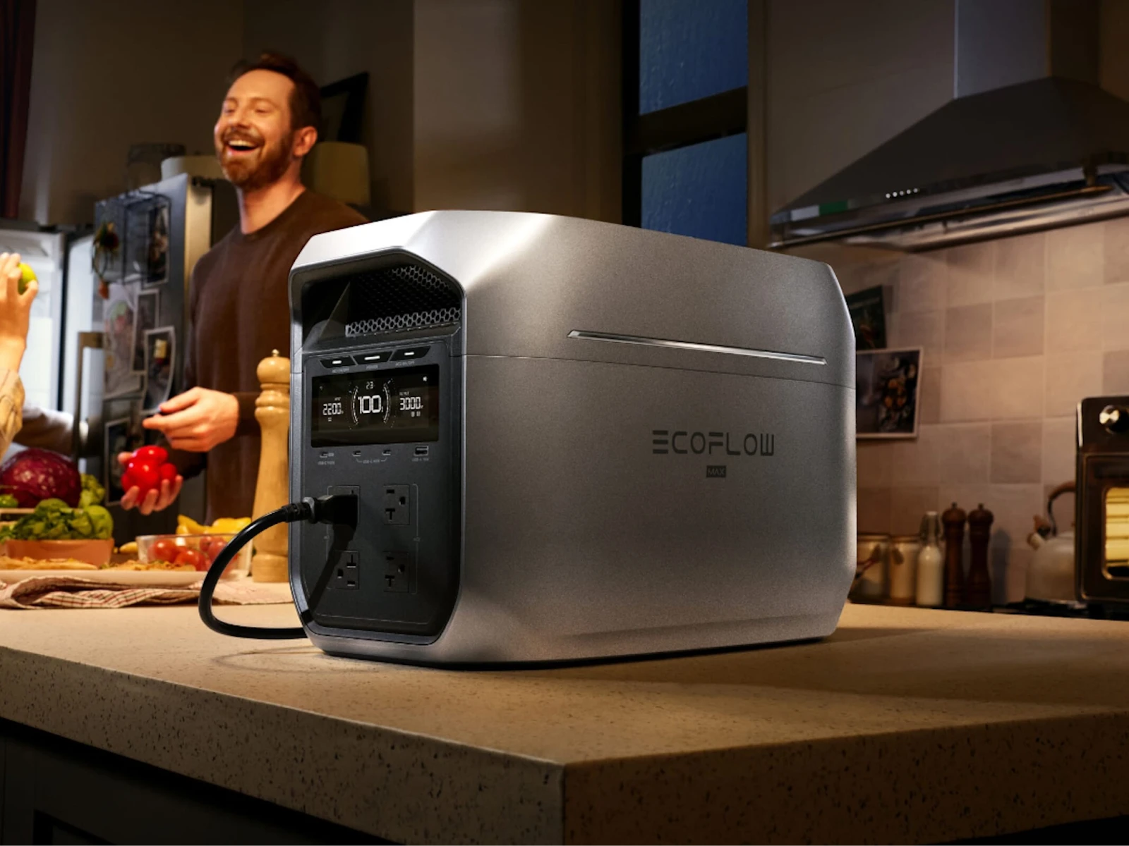 Зарядні станції EcoFlow Delta 3 Max та Max Plus: особливості - Зарядні станції EcoFlow Delta 3 Max та Max Plus: особливості - home-top, tech, community, news, kompaniyi, gadzhety, vijna