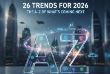 26 трендів 2026 року: від штучного інтелекту до нульових відходів