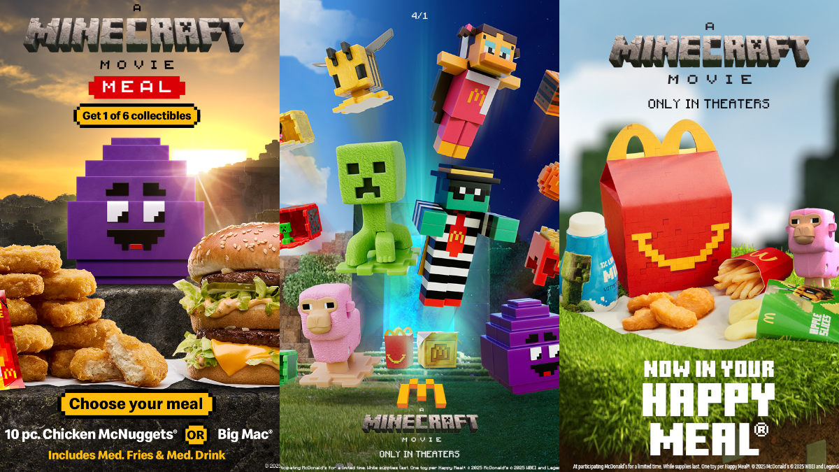 Фігурки "Друзів" під час війни: чому McDonald's робить ставку на ностальгію в Україні - social-media, news, online-marketing, kompaniyi, business