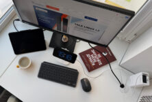 Ідеальний робочий сетап 2026: що обрати для комфорту та продуктивності