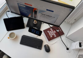 Ідеальний робочий сетап 2026: що обрати для комфорту та продуктивності