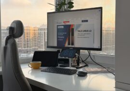 Від клавіатури до камери: як UX/UI дизайнеру доповнити робочий сетап у 2026