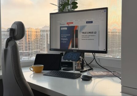 Від клавіатури до камери: як UX/UI дизайнеру доповнити робочий сетап у 2026