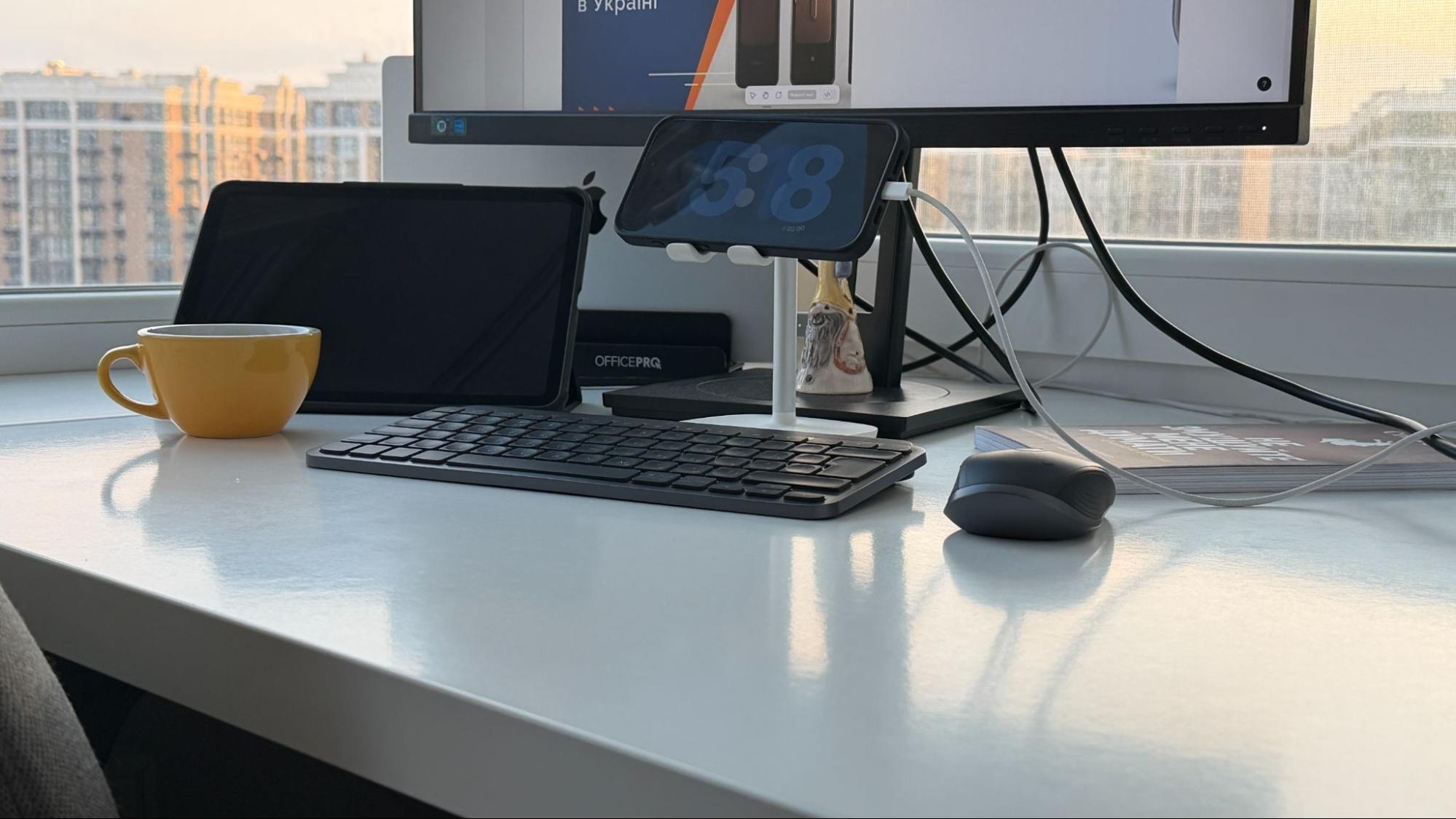 Ідеальний робочий сетап 2026: що обрати для комфорту та продуктивності - news-en-uk