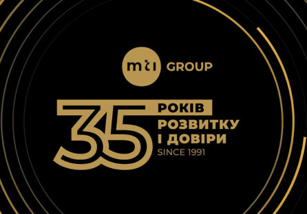 MTI Group. 35 років розвитку і довіри.