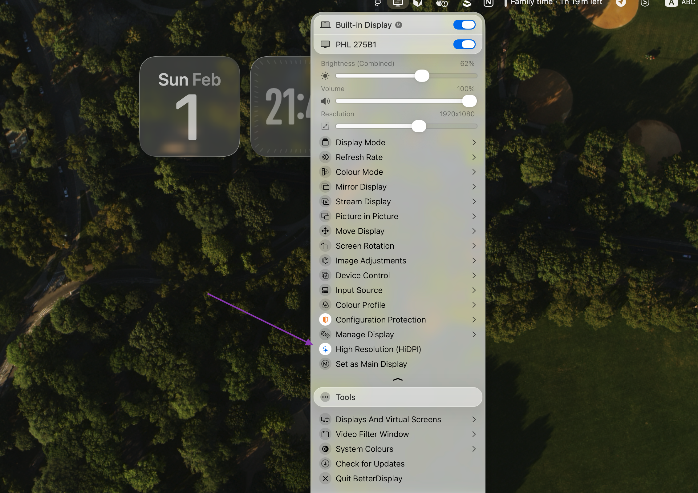 BetterDisplay: як я повернув чіткий текст на зовнішньому моніторі в macOS - yak-tse-pratsyuye-how-to, fishky, developers, porady, news, lajfhak, gadzhety