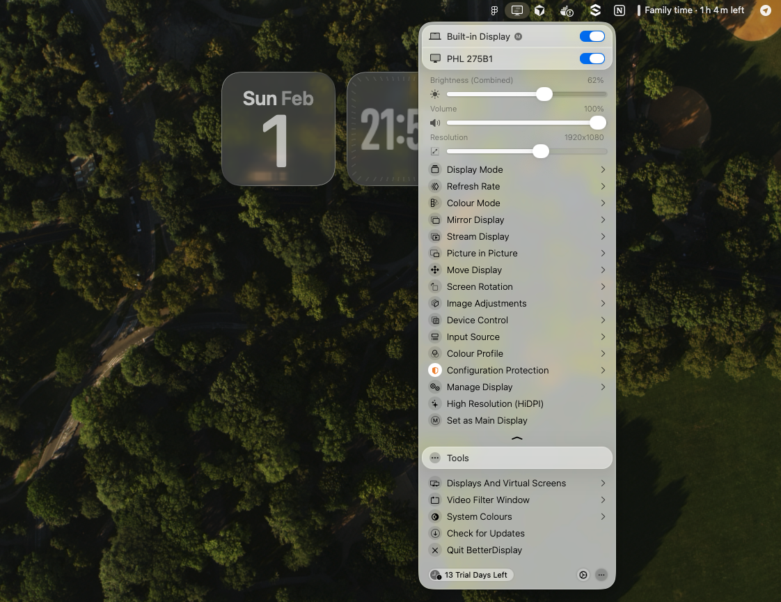 BetterDisplay: як я повернув чіткий текст на зовнішньому моніторі в macOS - yak-tse-pratsyuye-how-to, fishky, developers, porady, news, lajfhak, gadzhety
