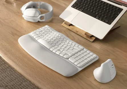 Logitech Ukraine: дайджест новин та новинок