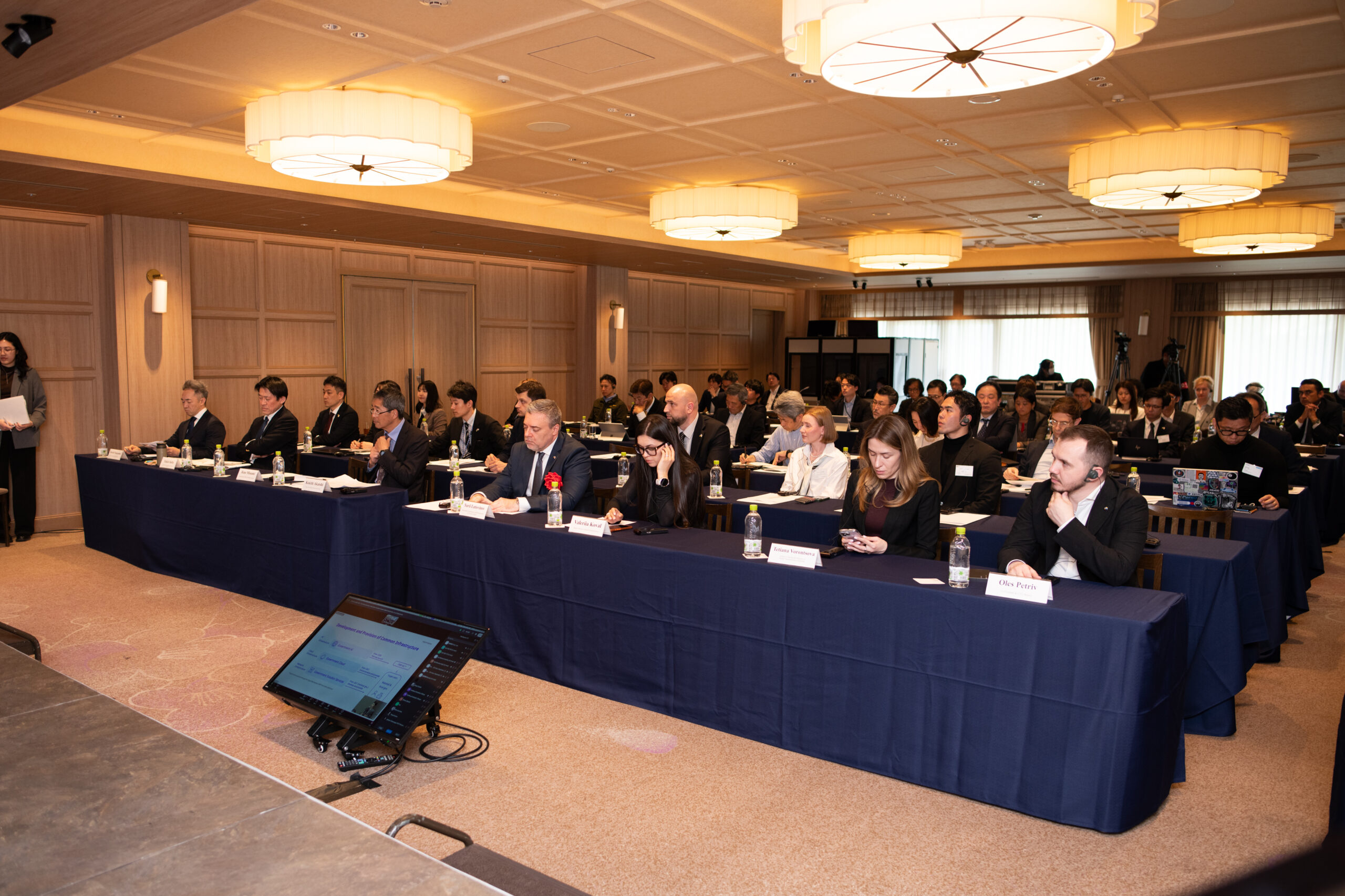 Український досвід цифровізації представили в Токіо: у фокусі &mdash; ШІ, GovTech і кіберстійкість &nbsp; - shtuchnyj-intelekt-ai, home-top, events, news, innovatsiyi