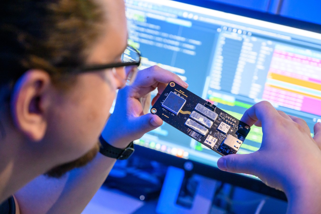 Технології та відповідальність: Logitech скорочує викиди, Bosch визначає курс на 2030-й, Київстар тестує 5G - tech, community, press-release, news, kompaniyi, gadzhety