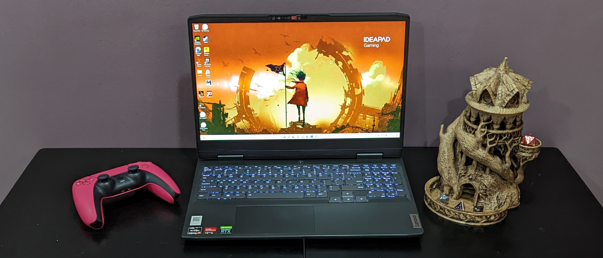 Як не помилитися з ігровим ноутбуком: поради перед покупкою на прикладі Lenovo IdeaPad Gaming 3 - home-top, porady, news, kibersport, igry, gadzhety