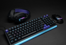 Logitech G представила клавіатуру G512 X, створену для гнучкого налаштування та персоналізованої гри
