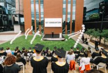 SET University випустив магістрів. Їхні дипломні проєкти вже виходять на міжнародні ринки