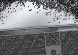 Як Logitech скоротила викиди на третину та довела частку продукції з перероблених матеріалів до 81%