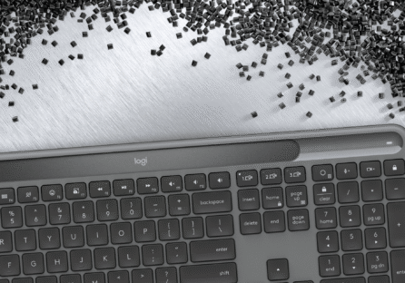 Як Logitech скоротила викиди на третину та довела частку продукції з перероблених матеріалів до 81%